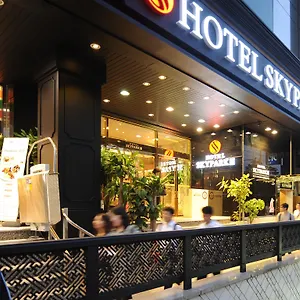 Skypark Myeongdong 3 3*, Seul Corea del Sud