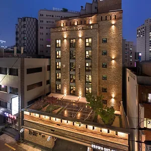 Brown Dot Seomyeon Hotel