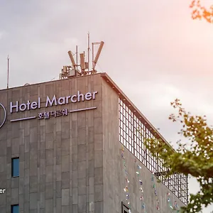 Marcher Hotel