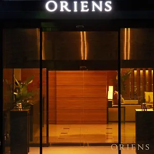 Oriens & Residences Myeongdong 3*, Seul Corea del Sud