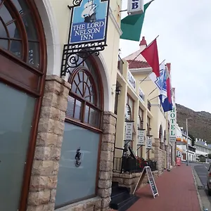 Lord Nelson Inn Cape Town