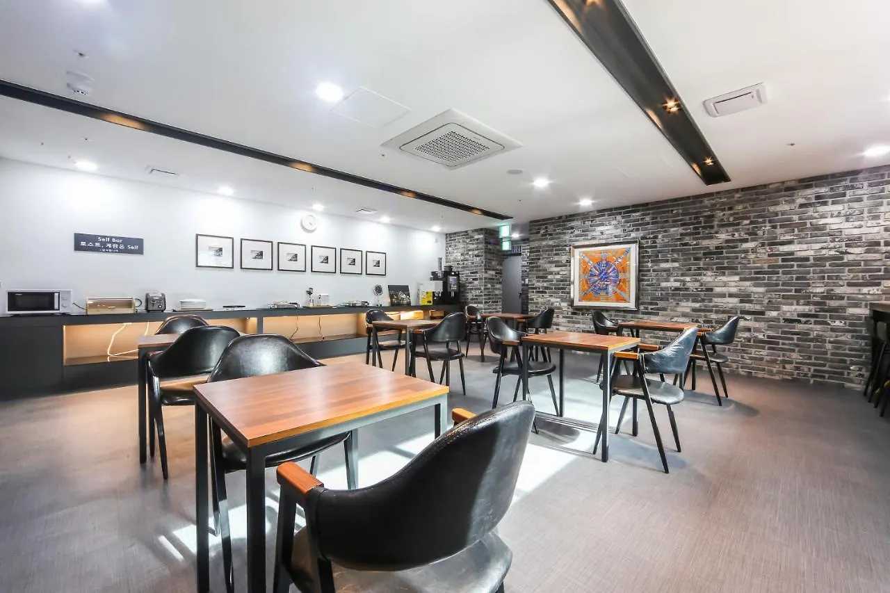 Seomyeon Brown-Dot Hotel Gold Busan 3*,  South Korea