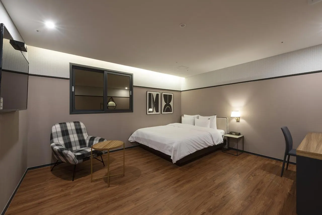 ***  Seomyeon Brown-Dot Hotel Gold Busan South Korea