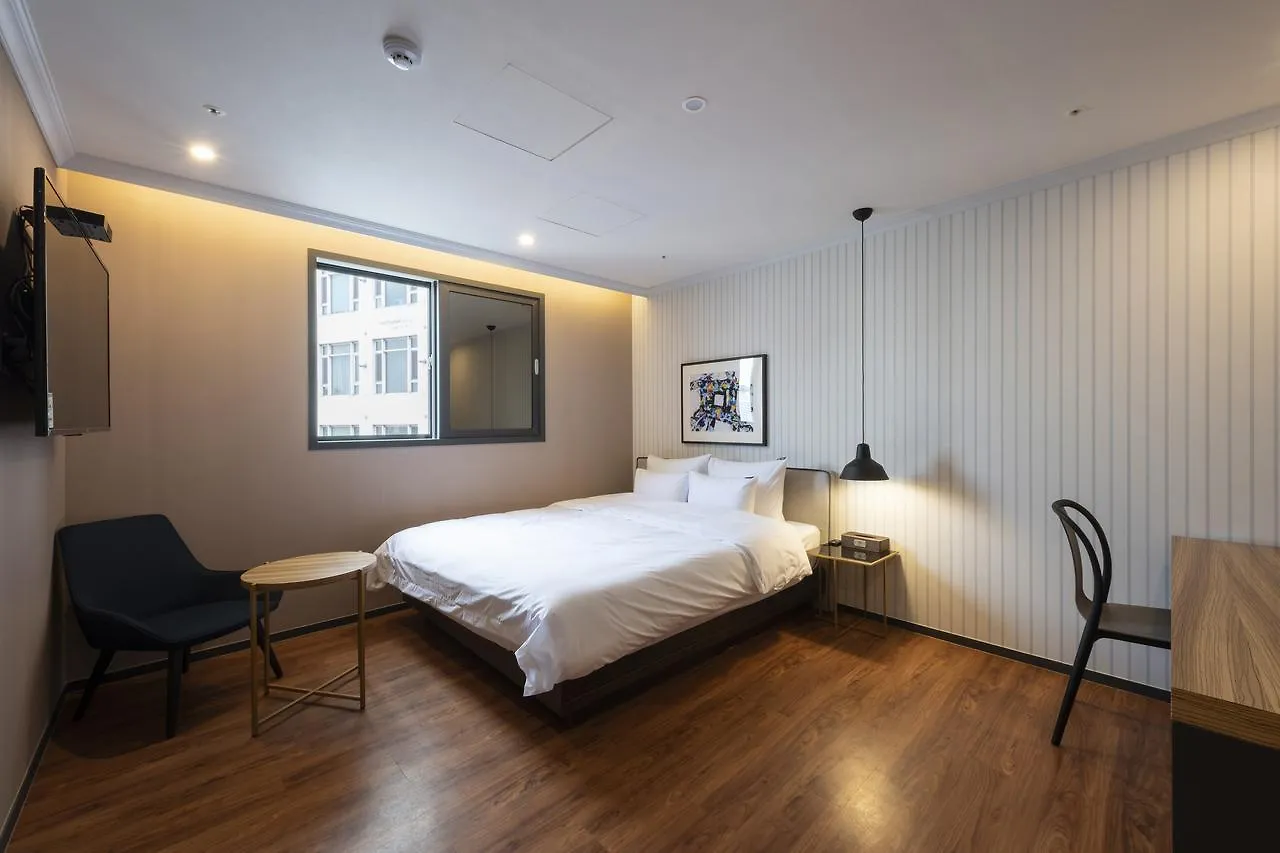 Seomyeon Brown-Dot Hotel Gold Busan 3*,  South Korea