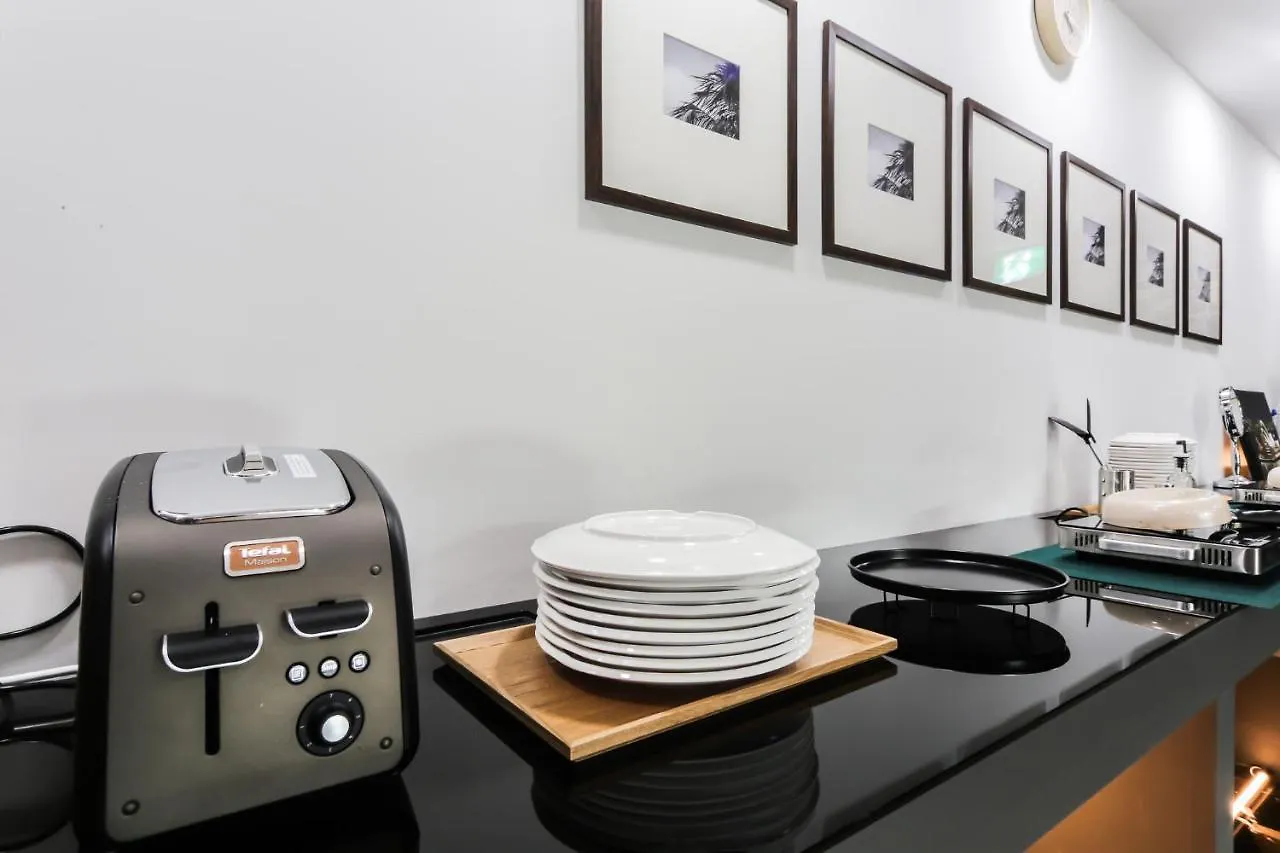 Seomyeon Brown-Dot Hotel Gold Puszan